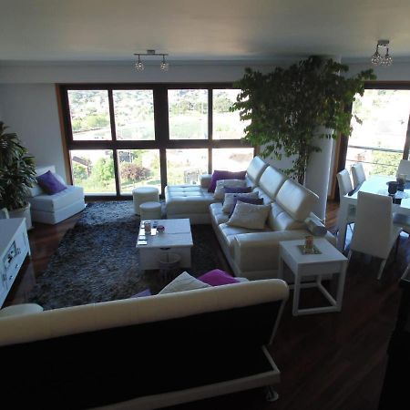 Appartement Duplex grandes cristaleras impresionantes vistas à Ourense Extérieur photo
