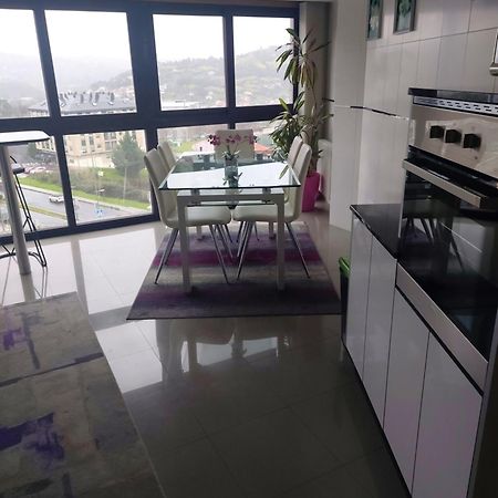 Appartement Duplex grandes cristaleras impresionantes vistas à Ourense Extérieur photo