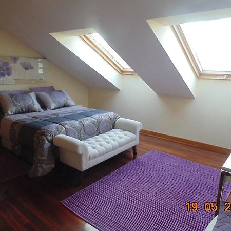 Appartement Duplex grandes cristaleras impresionantes vistas à Ourense Extérieur photo