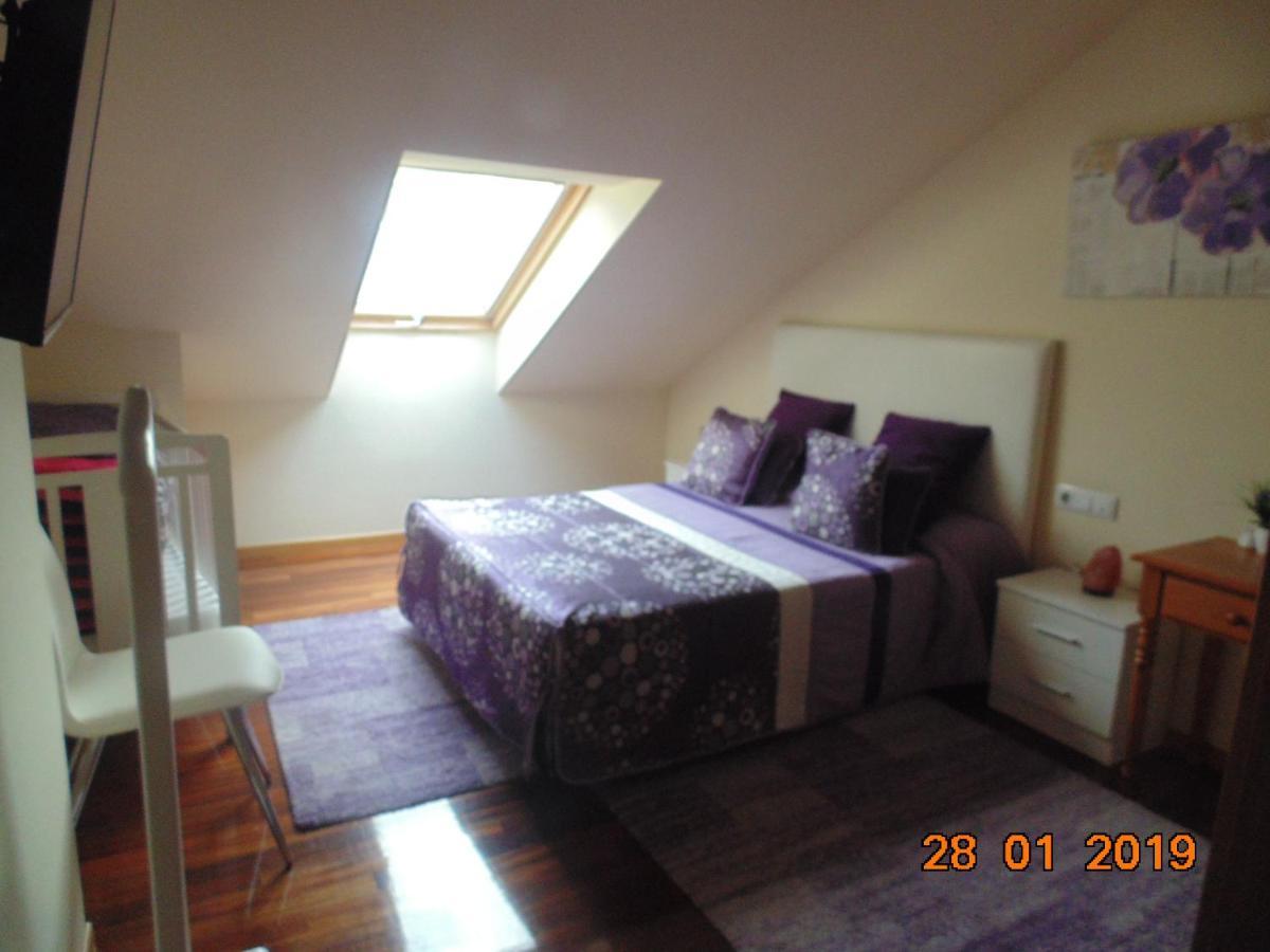 Appartement Duplex grandes cristaleras impresionantes vistas à Ourense Extérieur photo