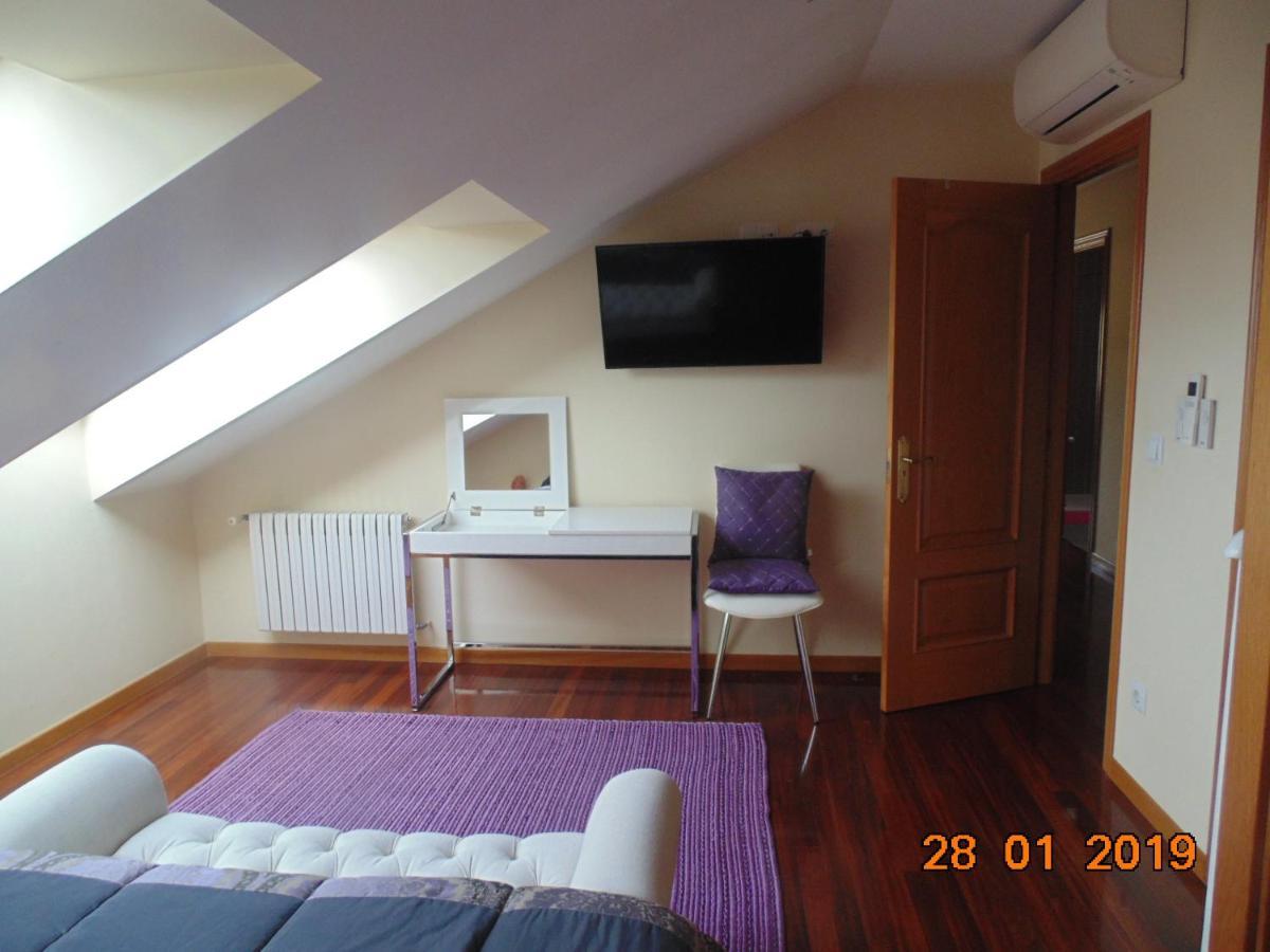 Appartement Duplex grandes cristaleras impresionantes vistas à Ourense Extérieur photo