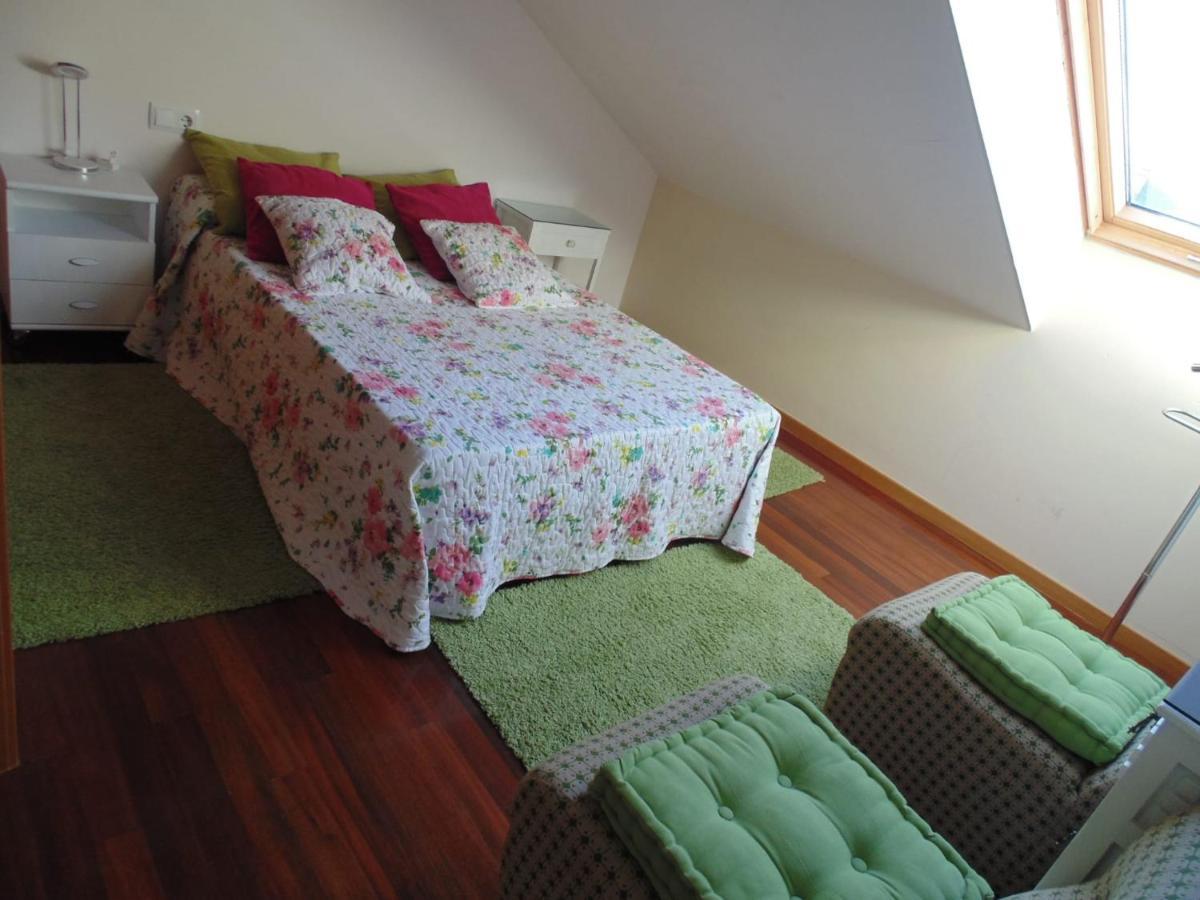 Appartement Duplex grandes cristaleras impresionantes vistas à Ourense Extérieur photo