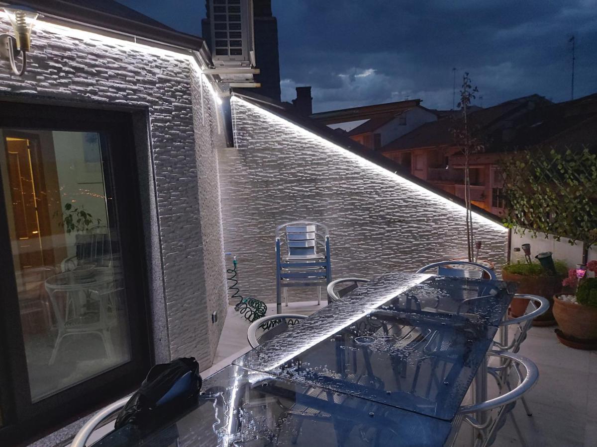 Appartement Duplex grandes cristaleras impresionantes vistas à Ourense Extérieur photo