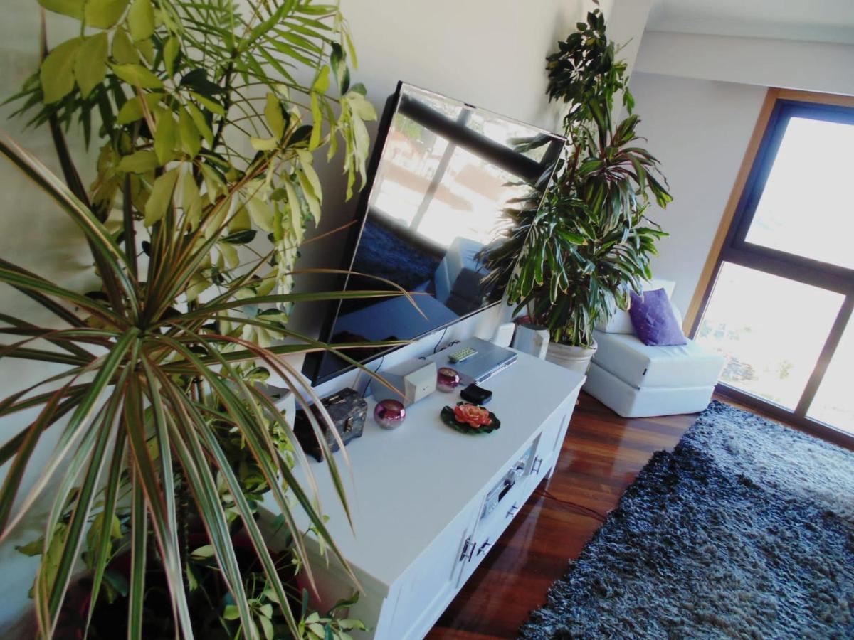 Appartement Duplex grandes cristaleras impresionantes vistas à Ourense Extérieur photo