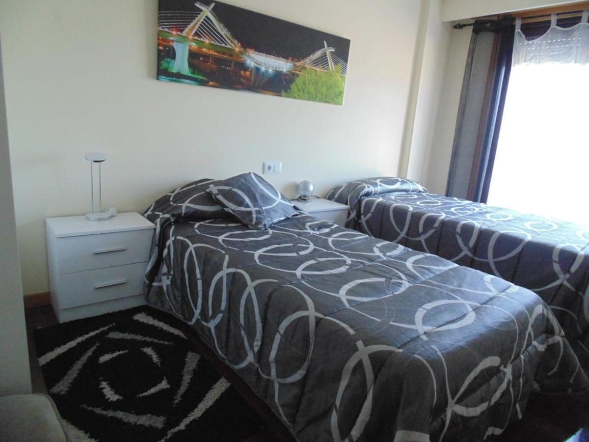 Appartement Duplex grandes cristaleras impresionantes vistas à Ourense Extérieur photo