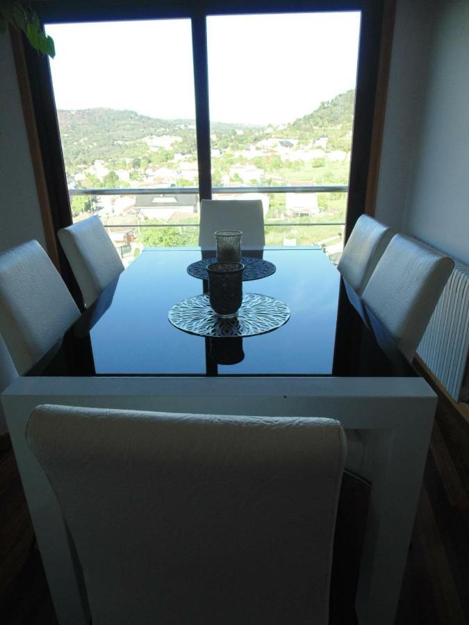 Appartement Duplex grandes cristaleras impresionantes vistas à Ourense Extérieur photo
