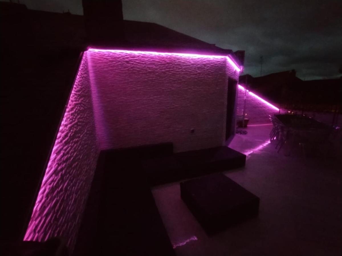 Appartement Duplex grandes cristaleras impresionantes vistas à Ourense Extérieur photo