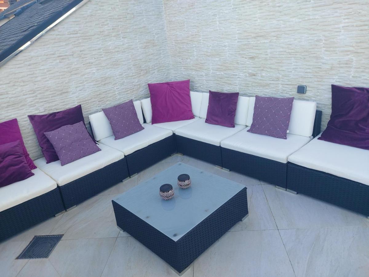 Appartement Duplex grandes cristaleras impresionantes vistas à Ourense Extérieur photo