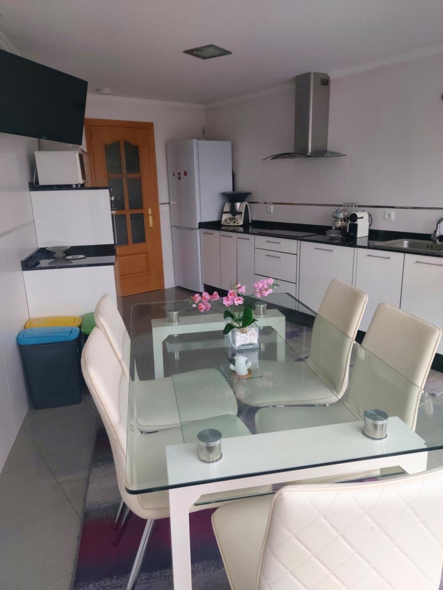 Appartement Duplex grandes cristaleras impresionantes vistas à Ourense Extérieur photo
