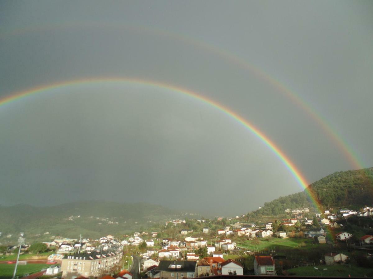 Appartement Duplex grandes cristaleras impresionantes vistas à Ourense Extérieur photo
