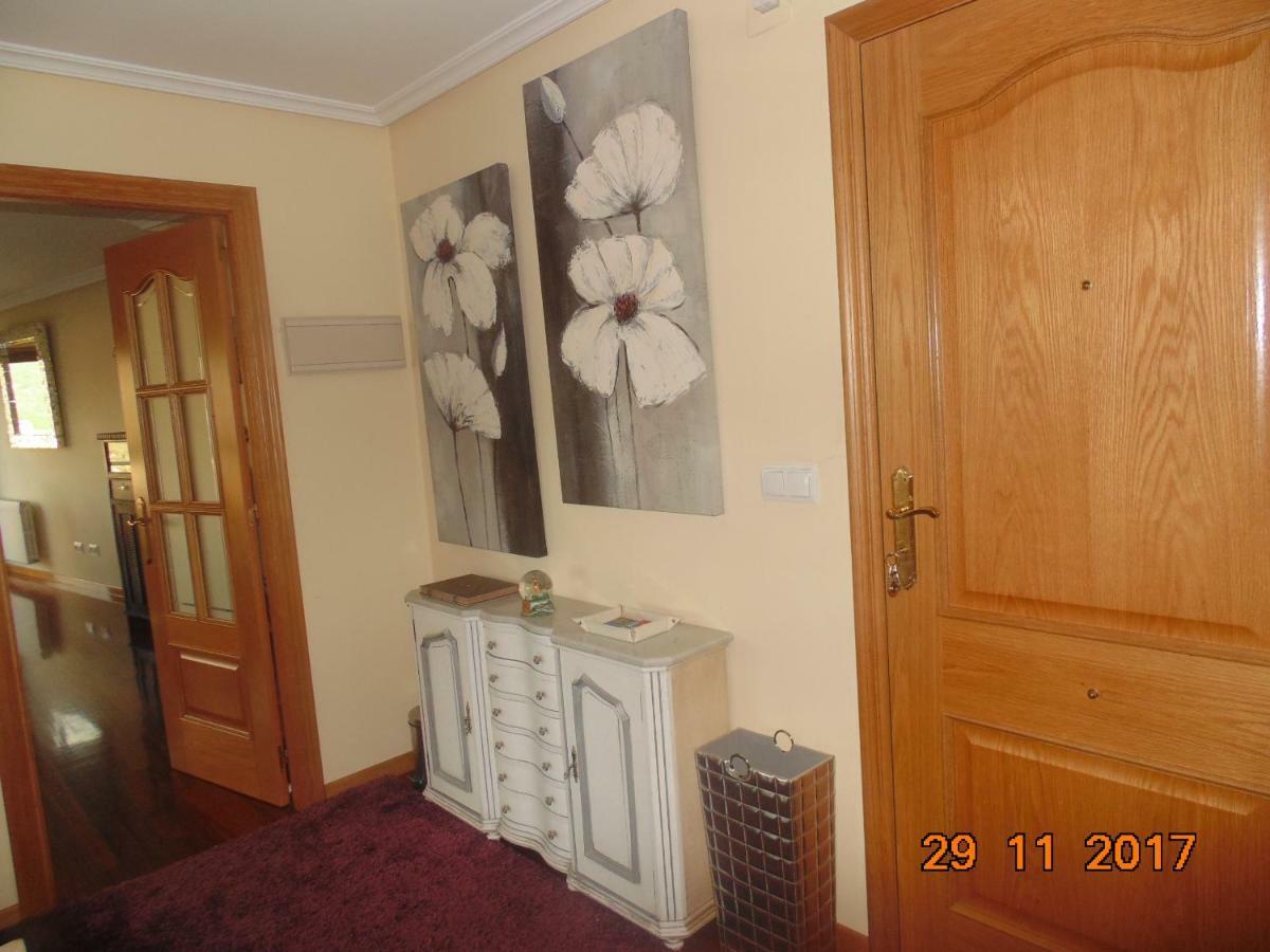 Appartement Duplex grandes cristaleras impresionantes vistas à Ourense Extérieur photo