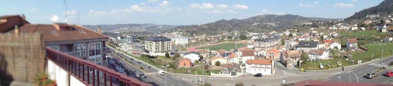 Appartement Duplex grandes cristaleras impresionantes vistas à Ourense Extérieur photo