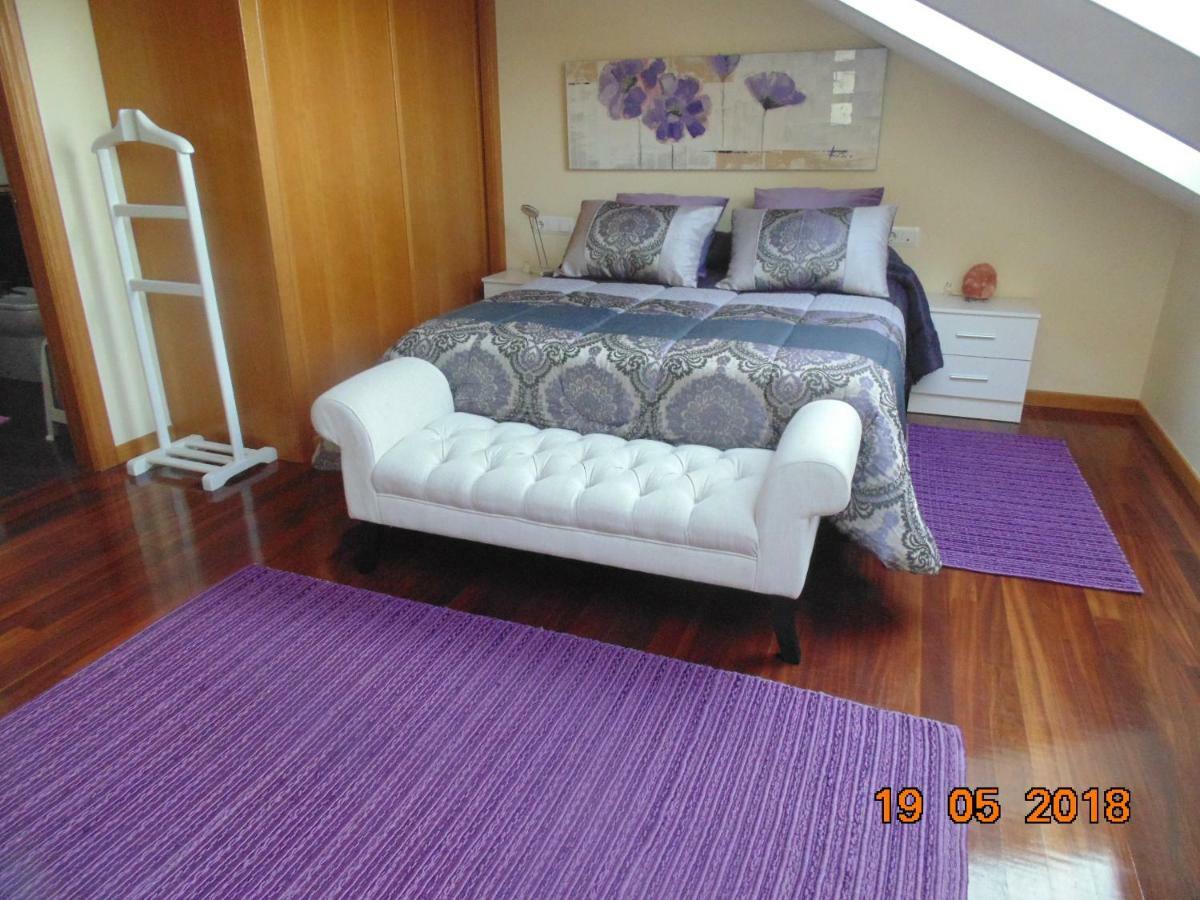 Appartement Duplex grandes cristaleras impresionantes vistas à Ourense Extérieur photo